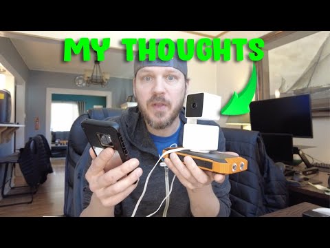 WYZE Cam Pan v3 Smart Home Security Camera Review