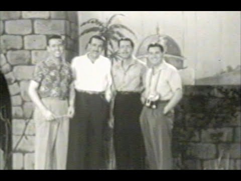 Belshazzar - Statesmen Quartet (Nabisco TV Show)