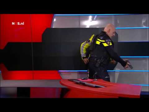 Kaping NOS 'Is dit een geintje jongens?' (2015)