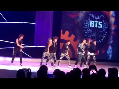 131128 BTS No in Thailand @Thai super model
