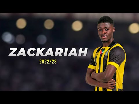 ZACKARIAH MOHAMMED ► Best Skills (HD) 2022_23