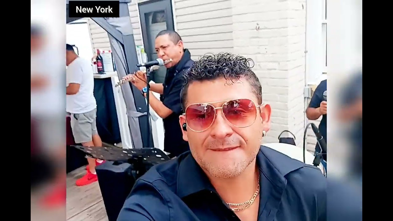 Promotional video thumbnail 2 for Carlos Palante y su Latin Band