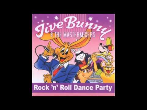 Jive Bunny - Rock 'N' Roll Dance Party