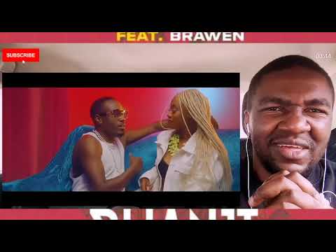 FIRST REACTION :: Roberto x Brawen - Mwamuna Bwanji (Video Dir. Roberto & Lanzee)