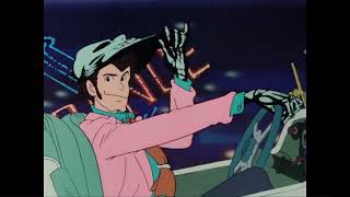 Lupin the Third part III Opening
