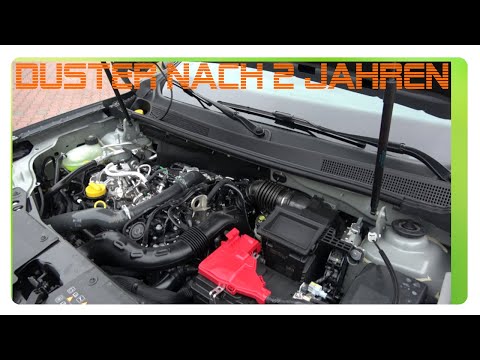 Dacia Duster 2 Phase 2 - What are the costs after 2 years and 30,000 km + 2nd inspection?