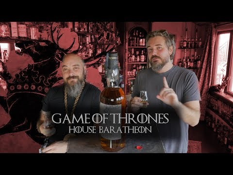 Whiskey Review: Game of Thrones Royal Lochnagar 12 Year 'House Baratheon' Single Malt Scotch