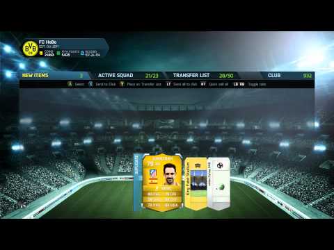 FUT 14 - TOTY Pack Opening - 12,000 FIFA POINTS !!!!!