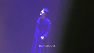 181218 ARENA SPECIAL 2018-2019 Road 2 U - REBORN JB focus