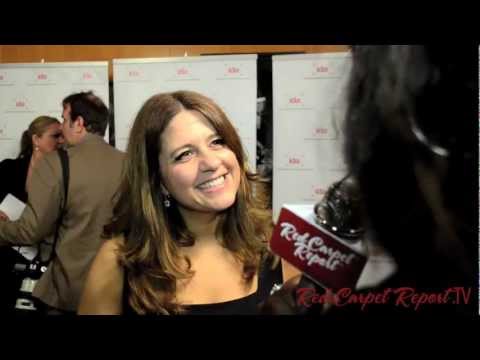 Cori Shepherd Stern at 2012 IDA Documentary Awards #IDAawards #Open Heart  @GirlSeeksWorld