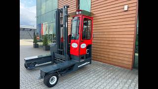 Chariot lat&eacute;ral Combilift C4000 | Image 4 - Machineryline
