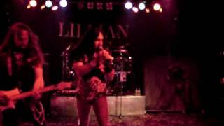 Lillian Axe - "The Grand Scale Of Finality" - Live 2010