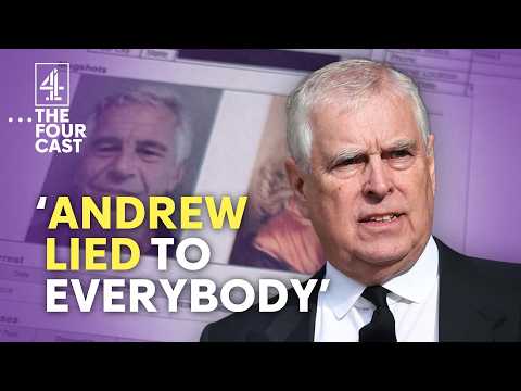 Epstein files: what they mean for Andrew and the Royal family