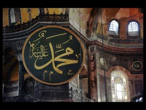 Ağlatan ilahi "Sen Muhammed Mustafasın(sav.)..."