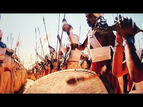 The rise of Mauryan Empire 1 (Chandragupta)