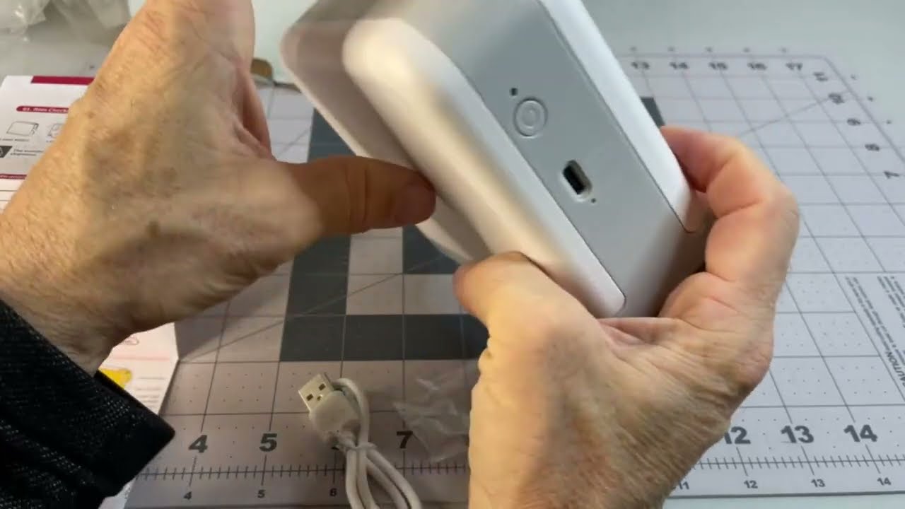 Phomemo Labeler P3200 Label Makers Review, great label making options, but a few quirks and is waste