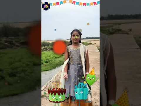 Happy Birthday Lasya