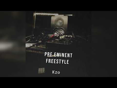 Kzo 1Tribe - Pree eminent freestyle