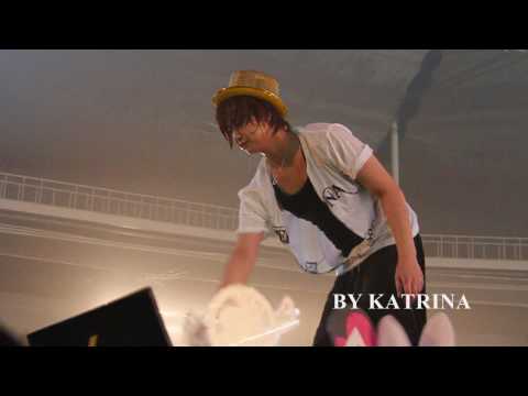 100227 - Byebye(2) Young Saeng@SS501 Persona Encore in Seoul