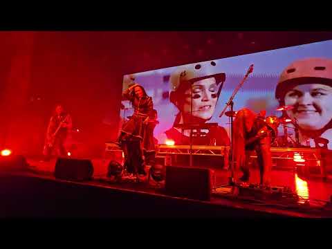 Tarja: Tears in Rain (Living the Dream Together Tour in Riga, 25.2.2025)