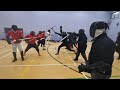 Marines Vs Pirates Bayonets Vs Mixed Swords And Axes