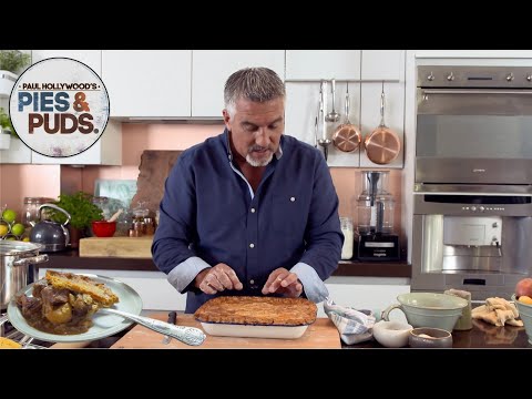 Paul Bakes A Delicious Meat & Potato Pie | Paul Hollywood's Pies & Puds Episode 3 The FULL Episode