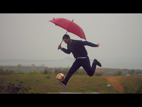 Best Trick of Ahmadreza Freestyle Football 2021