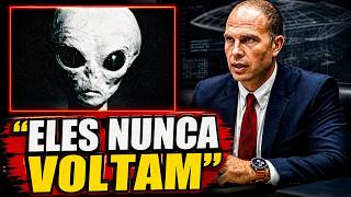 O que os Grays Fazem com os Abduzidos Eles Nunca Retornam à Terra!