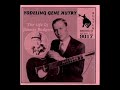 The Life Of Jimmie Rodgers [1996] - Yodeling Gene Autry