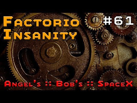 Factorio 0.16 Insanity - Episode 61