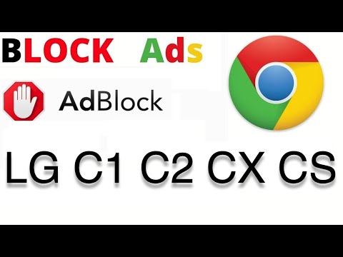 Youtube Ad free LG C1 C2 C3 C4 C5 OLED block all ads ohne Werbung rootmy tv G1 G3 G3 G4 G5 Homebrew