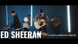 Ed Sheeran - Mashup (by Rubber Duc)