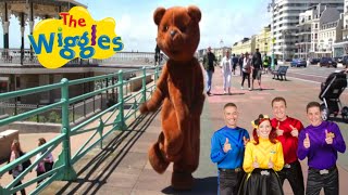 Teddy Bear, Teddy Bear, Turn Around