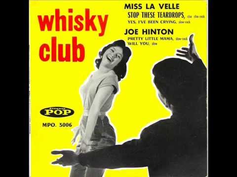 Joe Hinton - Pretty Little Mama (Pop EP FRA)