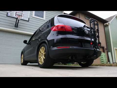 Tiguan CTS Turbo HFC Vibrant Resonators - Exhaust Clips