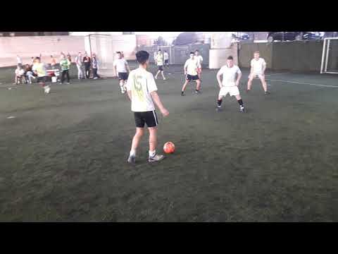 ProFutbol 28/9 Aston Birra vs Los Pibes 2°Parte