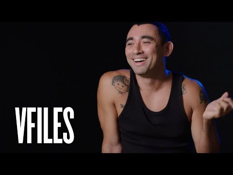 Nicola Formichetti: "F*ck Everyone Else, Just Be You" | VFILES Sitdowns