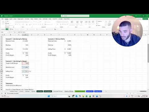 Understanding Margin vs  Markup  Key Differences for Better Pricing
