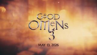 GOOD OMENS 3 FINALE RELEASE DATE 