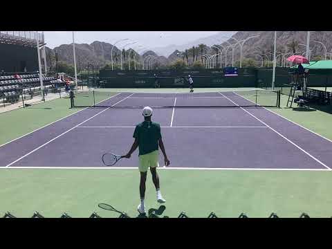 USTA Easter Bowl B18s Final 2025