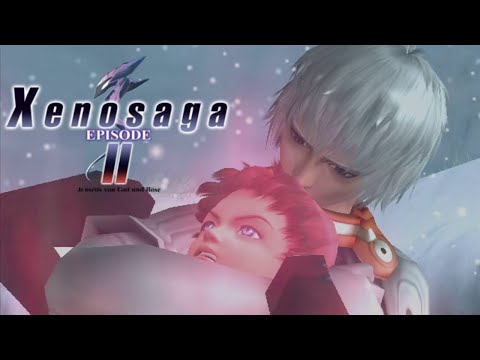 Xenosaga: Episode 2 #22 - Another Trap is Sprung