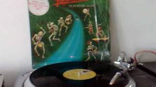 The apocalypse now session  - Trenches