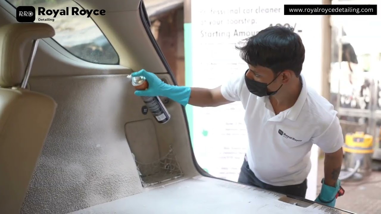 Detailing Perfection: Unmatched Service to Enhance and Protect Your Car's Beauty.