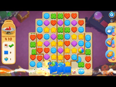 Matchington Mansion lvl 3091-3095 no boost