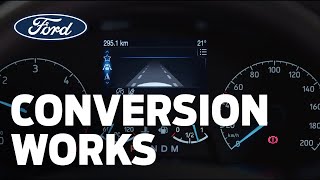 Conversion Works: Controlador de velocidad RPM Trailer