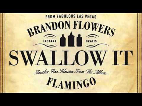 Brandon Flowers - Swallow It (full song, HD)