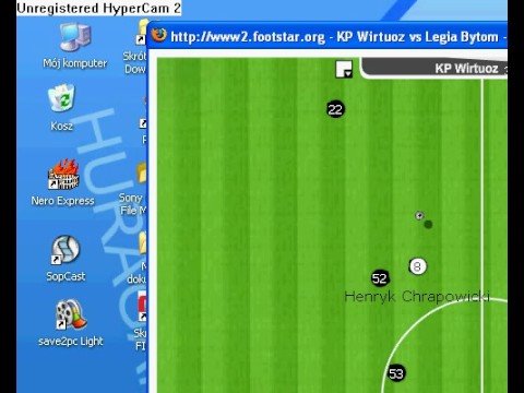 KP Wirtuoz - Legia bytom