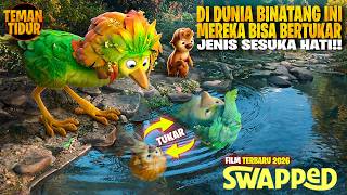 Download lagu FILM ANIMASI TERBAIK TAHUN INI?‼️SWAPPED 2026‼️ - ALUR CERITA mp3