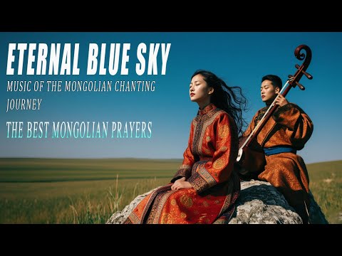 🎶Tibetan Background Music |🎶 Best Mongolian Chanting Meditation Music