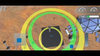 spaceflex company manned mars mission (failed to land starship safely)